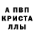 Первитин пудра Delmah Nori